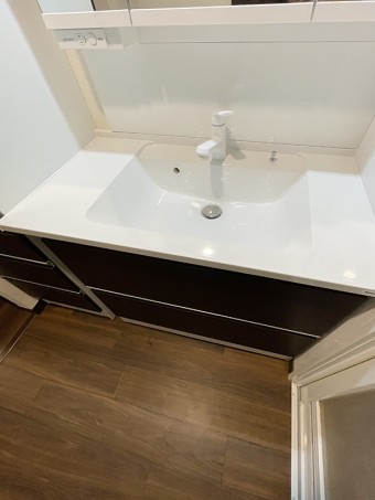 Panasonicシーラインでキレイさ200%UP 港区K様邸 Panasonicシーラインでキレイさ200%UP 港区K様邸